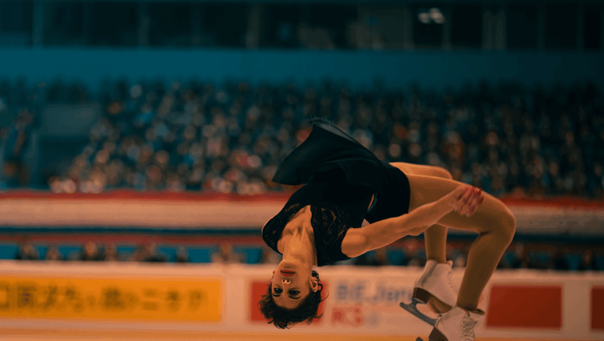 Surya Bonaly made figure skating history with illegal backflip at 1998 Olympics