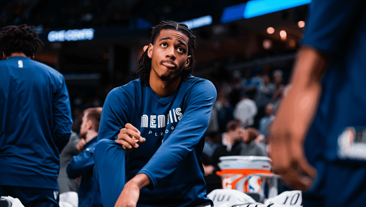 Grizzlies face Warriors tonight without Morant, searching for spark