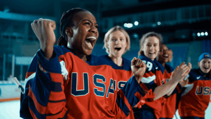 2026 winter olympics ice hockey: USA dominates Canada 5-0, Edwards makes history
