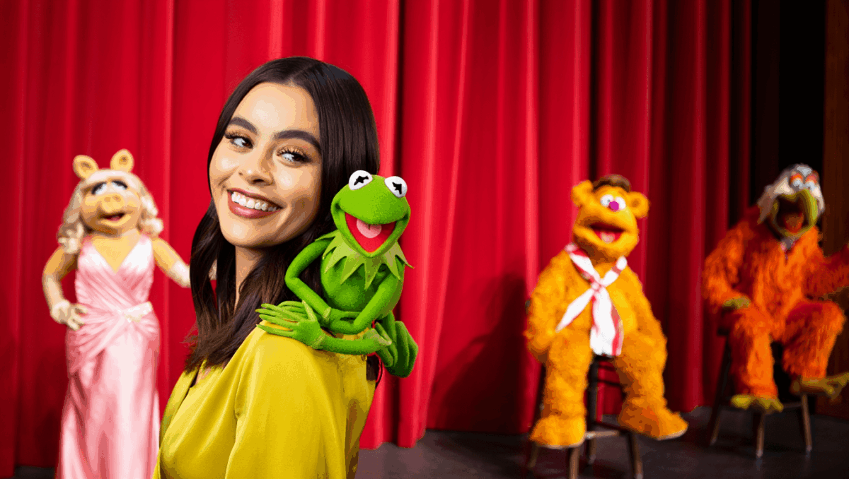 Muppet show returns tomorrow with Sabrina Carpenter, Seth Rogen celebrates 50-year legacy