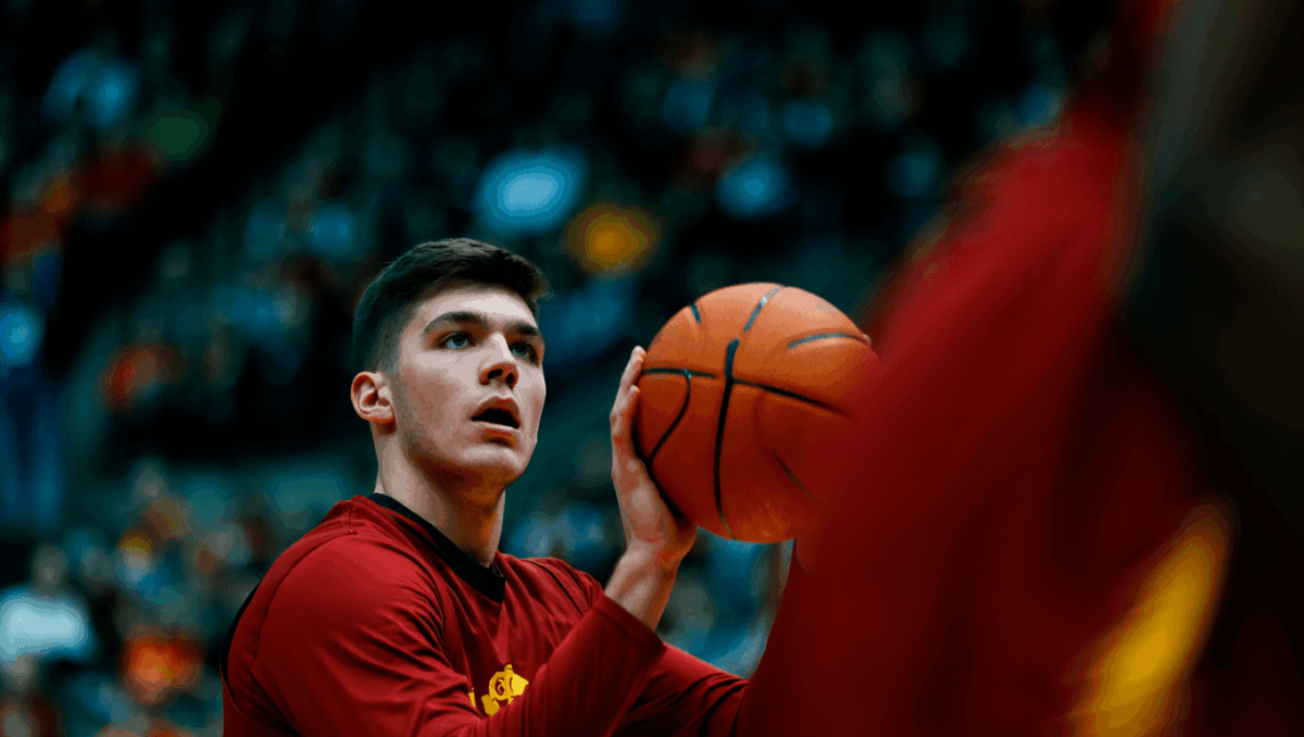 Iowa State takes on TCU tonight in Big 12 battle, ranked Cyclones favored