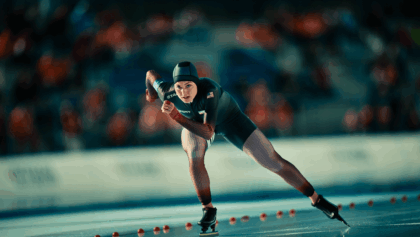 Erin Jackson finishes 6th in 1000m at 2026 Winter Olympics, misses medal
