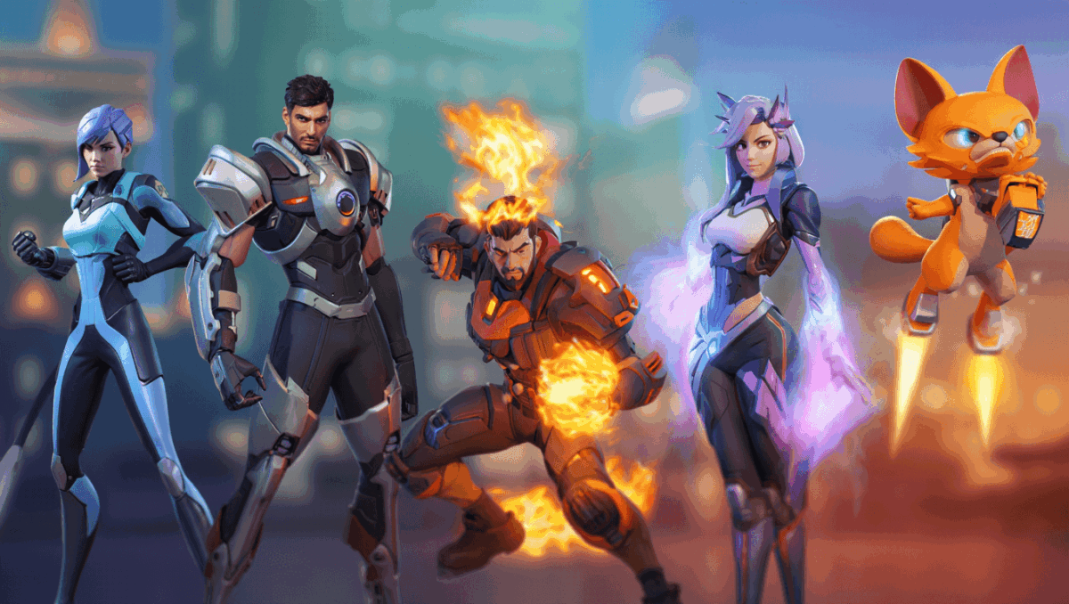 Upcoming Overwatch heroes drop 5 new characters next week, 10 total in 2026