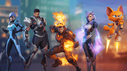 Upcoming Overwatch heroes drop 5 new characters next week, 10 total in 2026