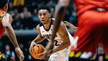 Purdue vs Maryland battles today in Big Ten matchup, Boilermakers favored