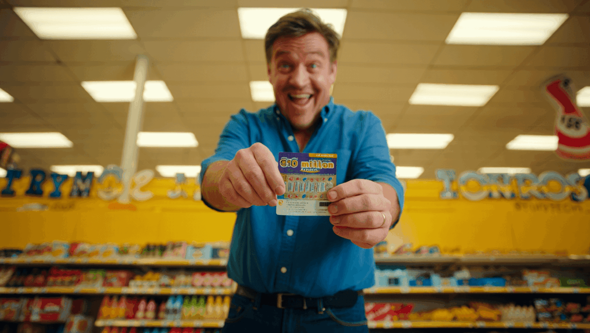 NY lottery winner claims $10M scratch-off prize in Cortland, here's the payout