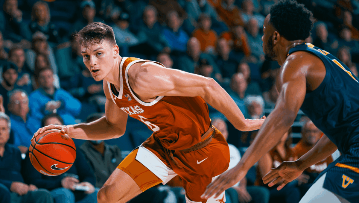Ole Miss vs Texas: Longhorns defeat Rebels 79-68 behind Vokietaitis' 27 points