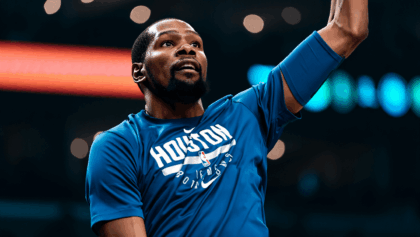 LA Clippers vs Rockets: Rockets beat Clippers 102-95, Durant scores 26 last night