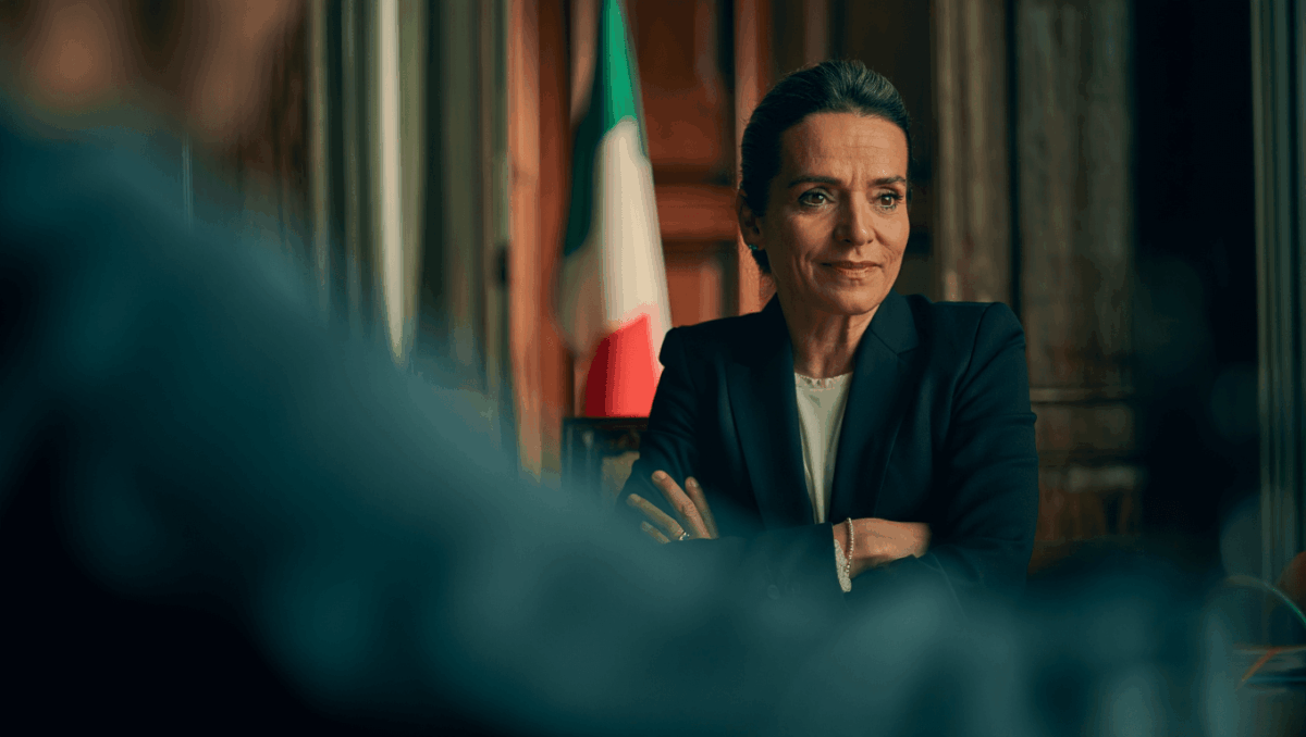 Prime minister of Italy Giorgia Meloni marks over 3 years in power