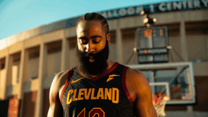 Cavaliers face Kings tonight as Harden debut looms, Sacramento on 11-game skid