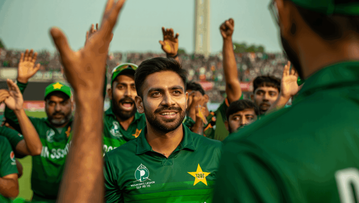 Pak vs Aus 3rd T20I live: Pakistan batting after claiming series