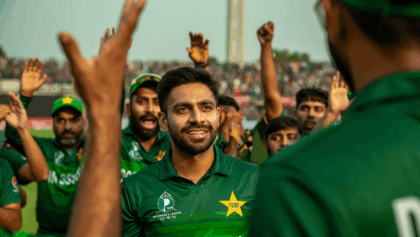 Pak vs Aus 3rd T20I live: Pakistan batting after claiming series