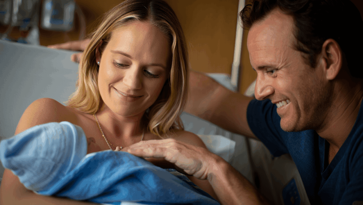 Alyssa Farah Griffin goes into labor, skips The View for first baby boy