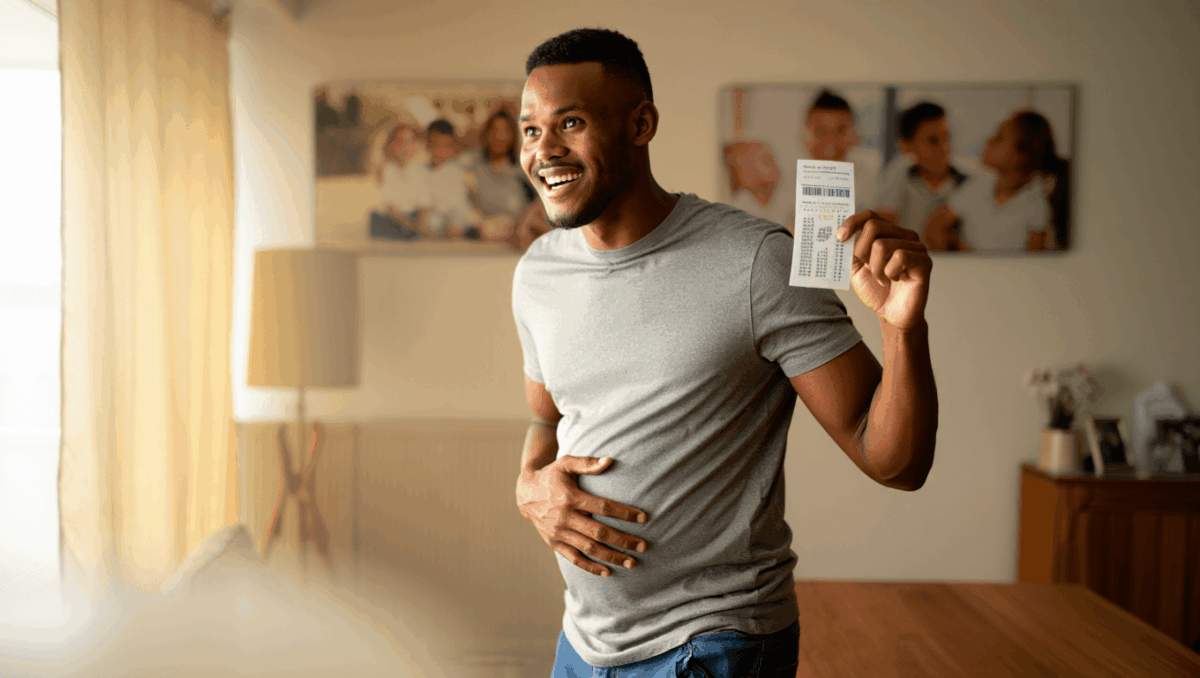 Ohio lottery couple expecting 3rd baby wins $45K for first home