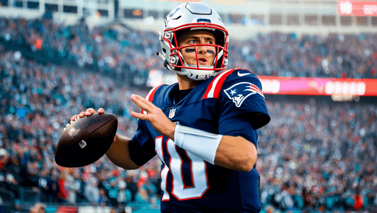 Youngest QB to play in Super Bowl: Dan Marino's record under pressure from Drake Maye