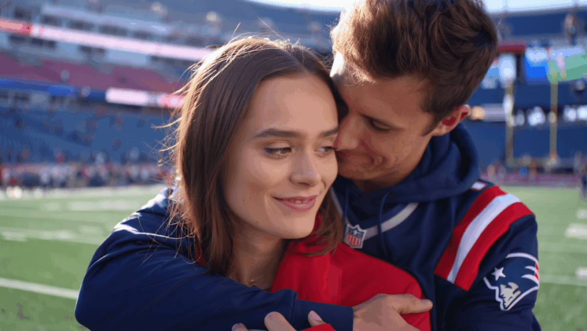 Drake Maye wife Ann Michael reveals Super Bowl secrets as Patriots QB chases ring