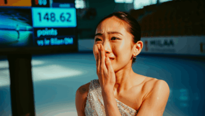 Sakamoto figure skating scores 148.62 to tie Japan with USA at Olympics