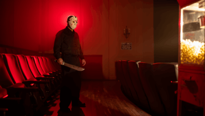 Friday the 13th movies return to theaters today in Regal Cinemas event