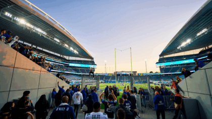 Super Bowl 2027 comes to SoFi Stadium on Valentine's Day, Feb 14