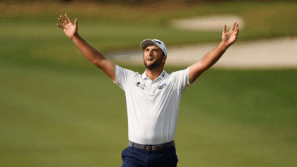LIV Golf leaderboard: Rahm and DeChambeau tied atop Adelaide final round
