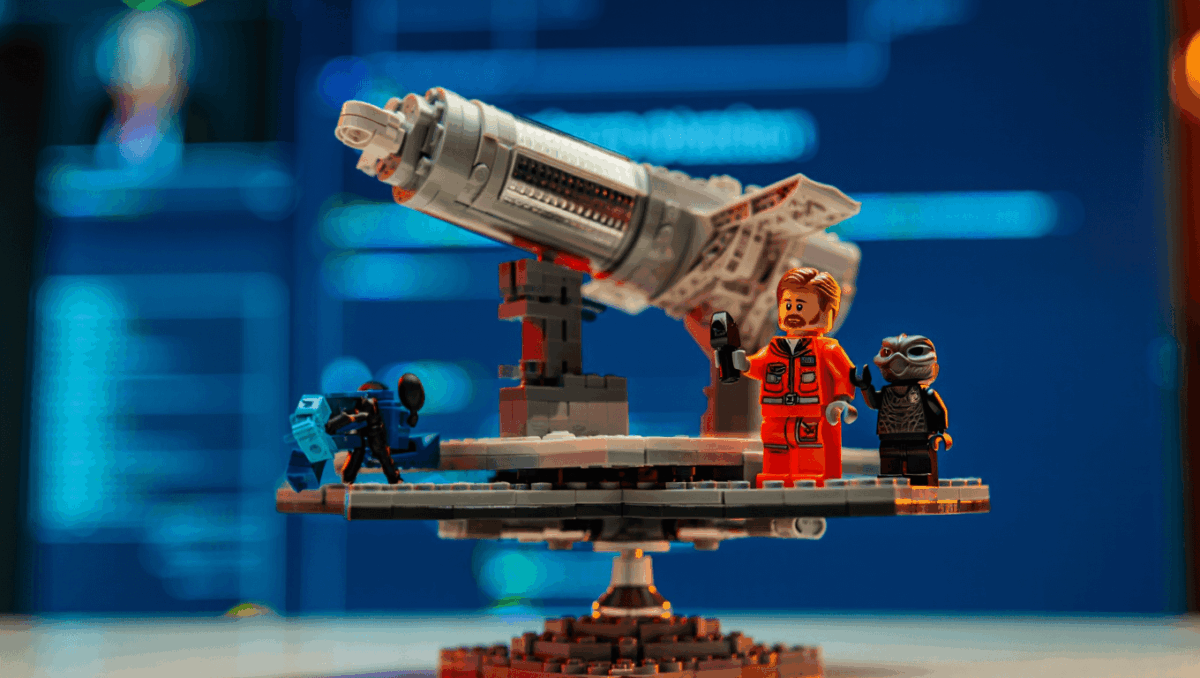 LEGO Project Hail Mary drops at $99.99 with exclusive spacecraft model