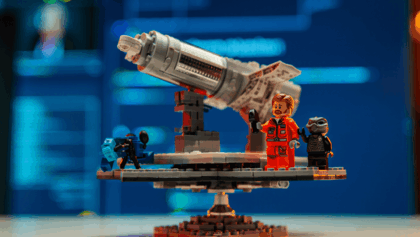 LEGO Project Hail Mary drops at $99.99 with exclusive spacecraft model