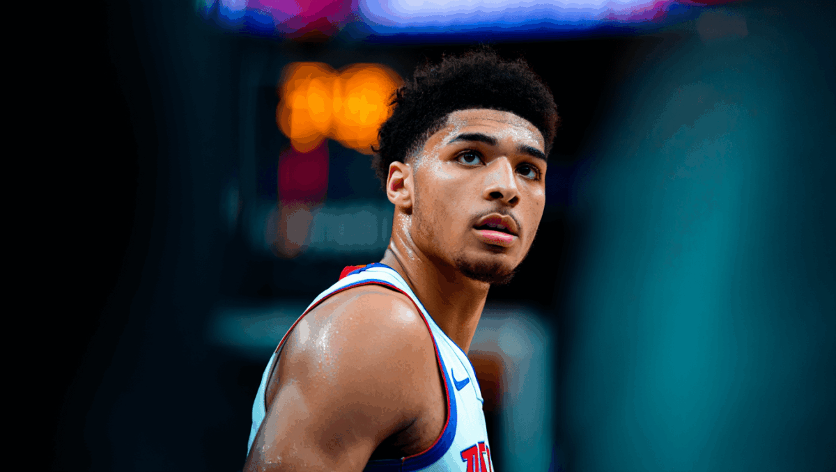 Wizards fall to Pistons 96-87 in Detroit defensive battle