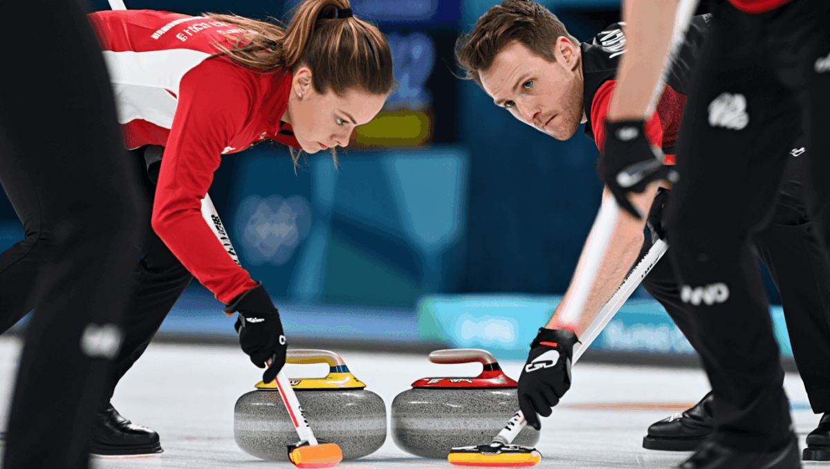 Curling power play explained: What the Winter Olympics rule means