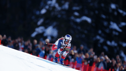 When Lindsey Vonn skis tomorrow: Women's downhill starts Sunday at dawn