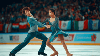 Chock and Bates prepare for Olympic ice dance showdown in Milan