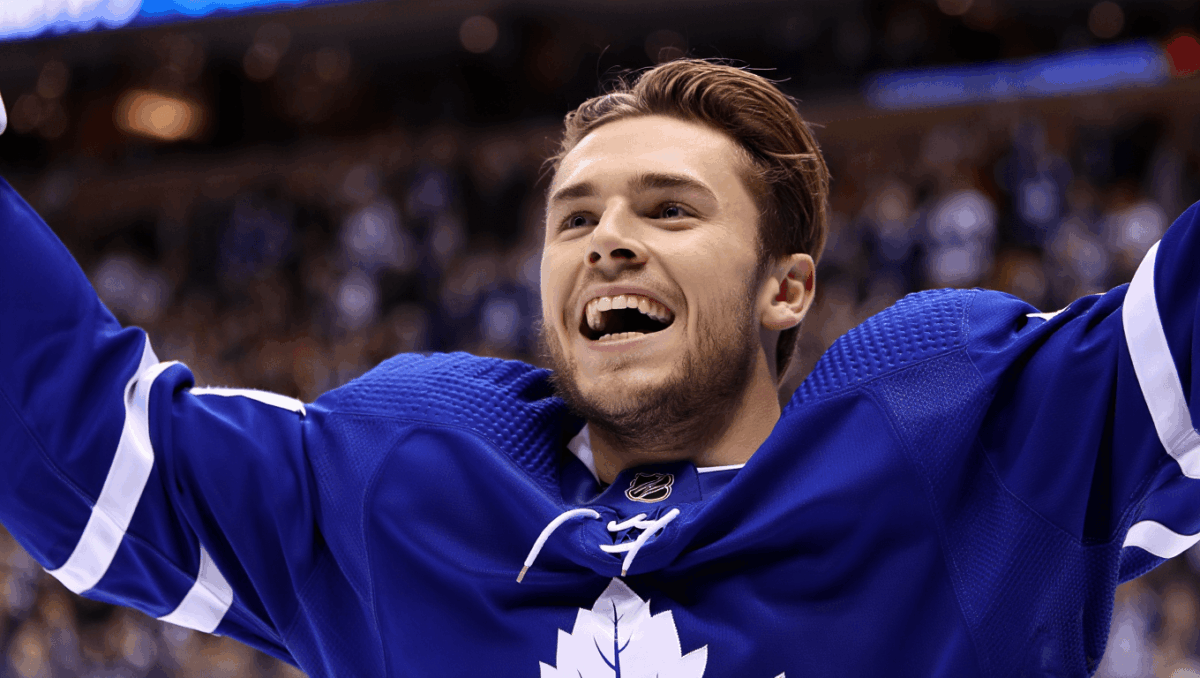 Maple Leafs top Flames in Calgary tonight in comeback effort