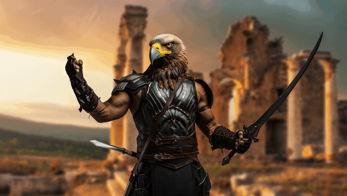Krafton Games unveils Project Windless, action RPG based on The Bird That Drinks Tears