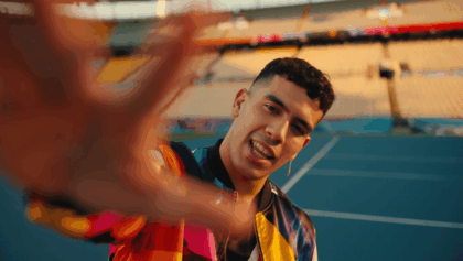 Bad Bunny takes Super Bowl halftime stage tonight as first Latino solo performer, fresh off Grammy win