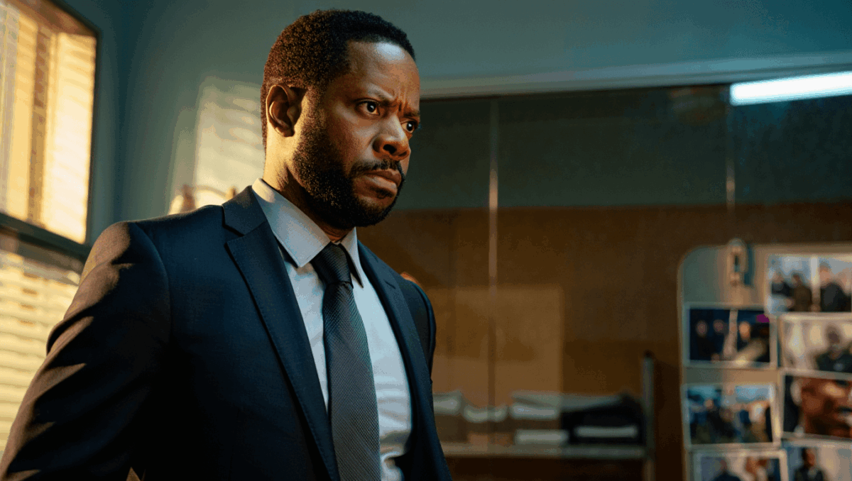 Cross season 2 premieres today with 3 episodes on Prime Video, Aldis Hodge back on the hunt