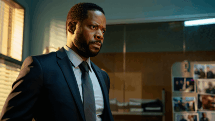 Cross season 2 premieres today with 3 episodes on Prime Video, Aldis Hodge back on the hunt