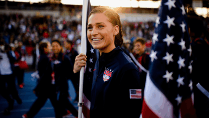 Erin Jackson selected as Team USA flag bearer for 2026 Winter Olympics in Milan