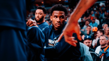 Vince Williams Jr. traded to Jazz in blockbuster deal, breaking