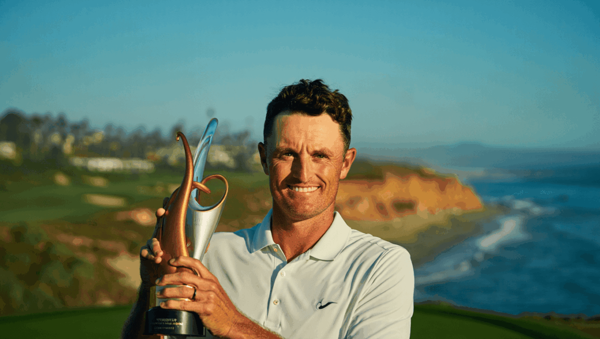 Farmers Insurance Open purse climbs to $9.6M, winner takes $1.728M