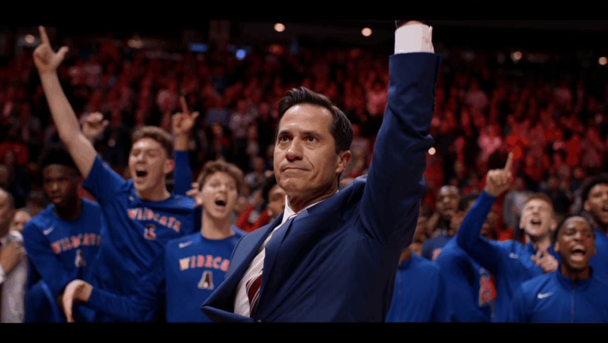 College basketball rankings: Arizona stays undefeated, St. John's surges to top 5