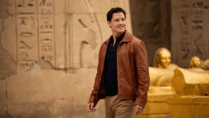 Brendan Fraser The Mummy 4 confirmed for May 2028 with Rachel Weisz