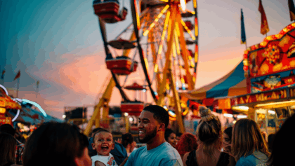 Florida State Fair kicks off today in Tampa with 90+ rides, fair food, entertainment