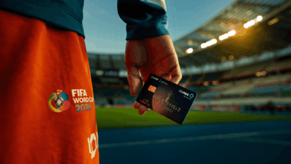 Chase World Cup tickets now available for Sapphire cardholders through Feb 24