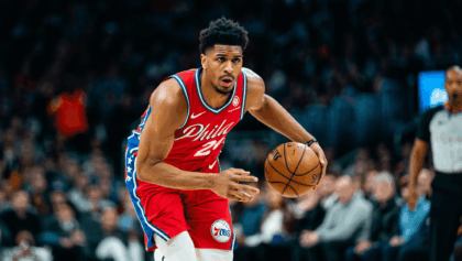 76ers rout Lakers 138-94 last night, extend winning streak