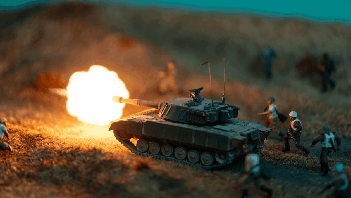 Bastion tank arrives in Helldivers 2, pack your requisition slips
