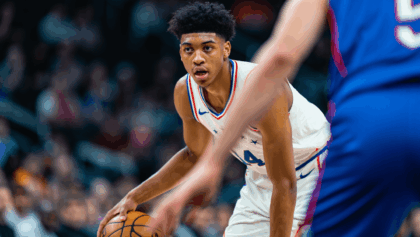 V.J. Edgecombe drops 25 points as 76ers beat Warriors 113-94
