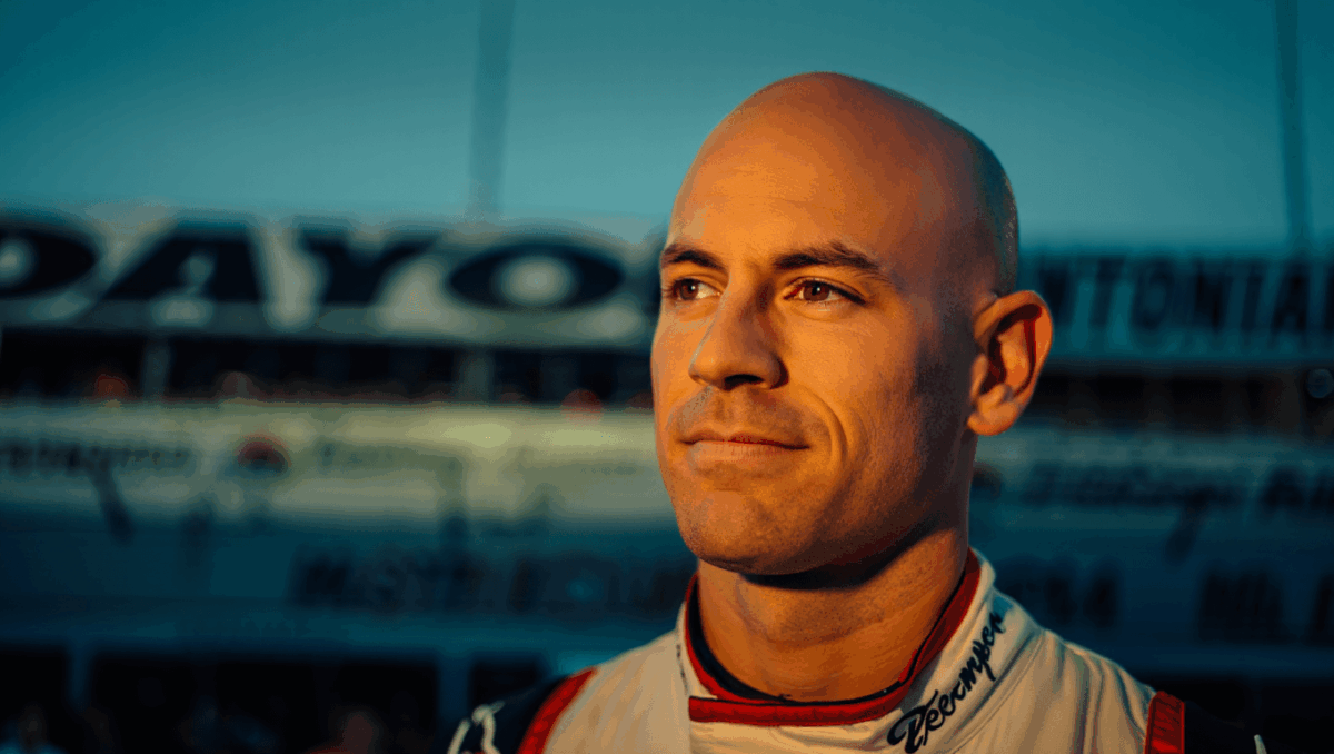 Joey Logano shaves head after alopecia flare-up, assures fans he's healthy