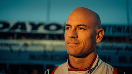 Joey Logano shaves head after alopecia flare-up, assures fans he's healthy