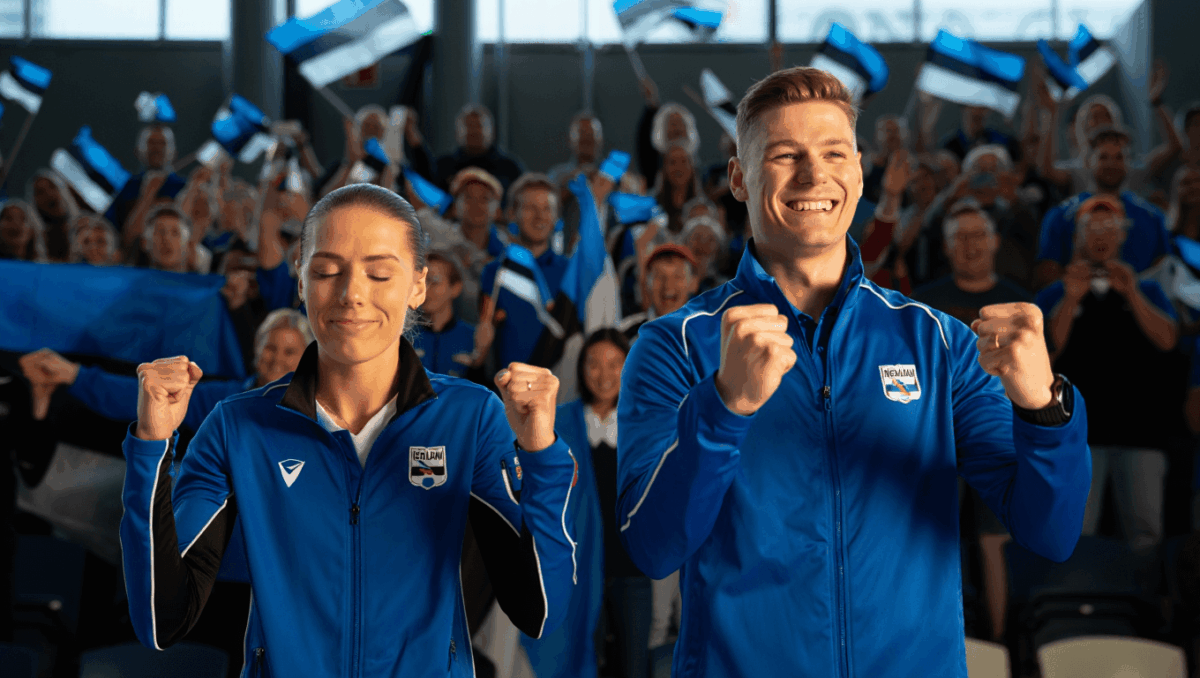 Estonia curling team stuns Canada with dominant Olympic victory after historic first win