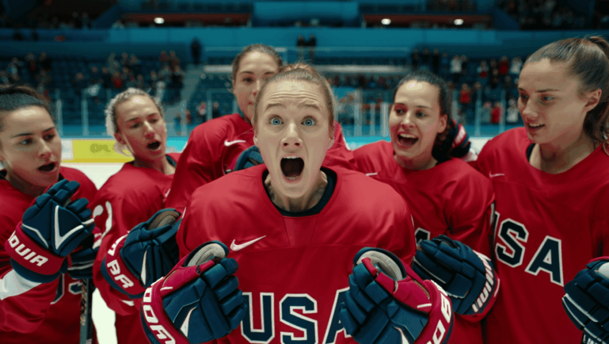 USA women's hockey dominates Italy in Olympic quarterfinals today