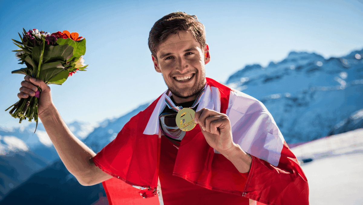 Olympics medal count: Switzerland leads early at Milano Cortina 2026